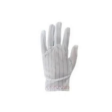 ESD Gloves - Nylon PU Top Fit Gloves Manufacturer from Greater Noida