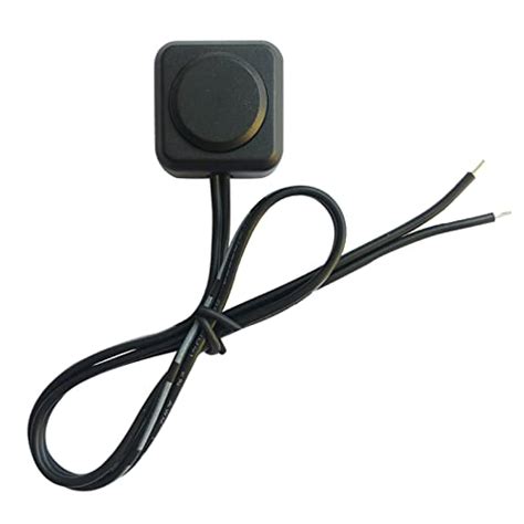 12V 24V Latching Switch, Mini Latching Push Button Switch, On Off Push ...