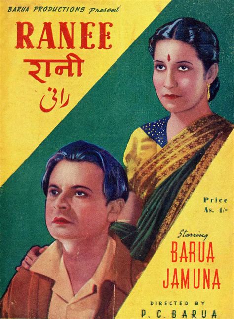 #GoldenFrames: Jamuna Barua, the original 'Paro' of Indian cinema- The ...