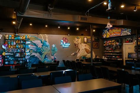 About The Mana Vault MKE | Milwaukee’s Magic & Pokémon Store