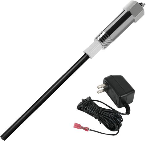 Amazon.com: WMLBK Powered Anode Rod For Water Heater Anode Rod Electric ...
