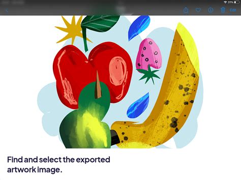 Image result for Procreate Documents