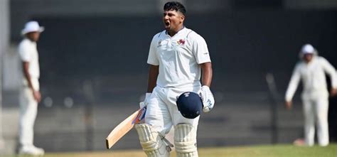 ‘He Has Everything, Abbu’ When Sarfaraz Khan Shared Why He Was Jealous ...