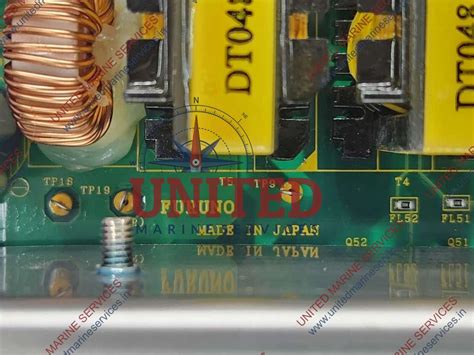 FURUNO 03P9339 POWER SUPPLY ASSEMBLY PCB CARD | United Marine Services