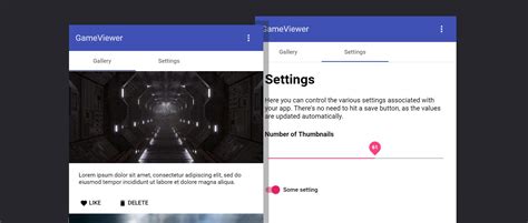Image result for Angular Material Example App