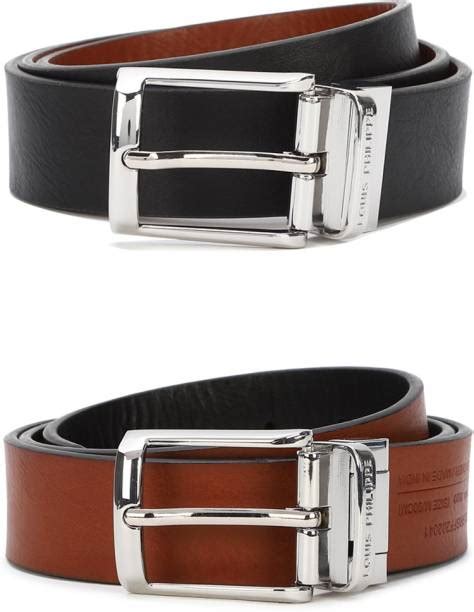 Louis Philippe Belts - Buy Louis Philippe Belts Online at Best Prices ...