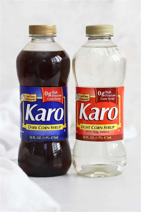 What Is The Shelf Life Of Karo Light Corn Syrup at Timothy Beck blog