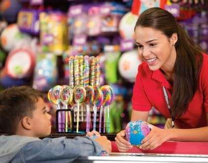Chuck E. Cheese Office Photos