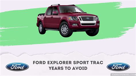 Ford Explorer Trac Problems 的图像结果