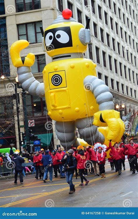 Plex from Yo Gabba Gabba editorial stock photo. Image of illinois ...