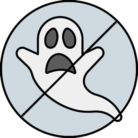 Ghost Generic color lineal-color icon | Freepik