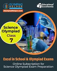 Class 7 Science Olympiad Exam Preparation(Level - 1): Olympiad Helper ...