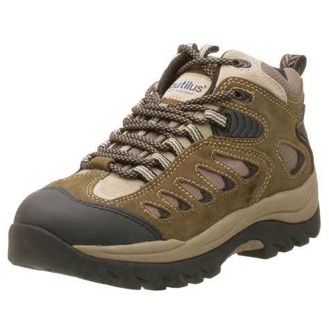 Nautilus Men's 9071 Electrical Hazard Steel Toe Lace Up Hiker Boot ...