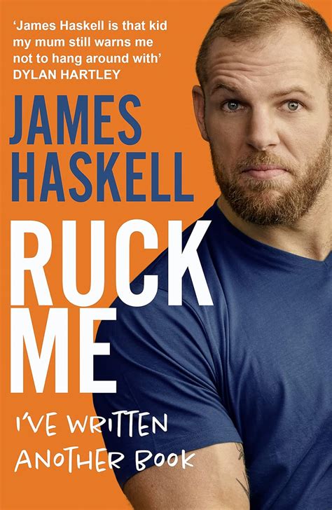 Ruck Me: (I’ve written another book) : Haskell, James: Amazon.in: Books