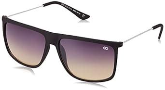 Buy Gio Collection UV Protected Rectangular Unisex Sunglasses - (VS206C ...