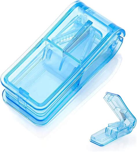 DADYOUPIN Pill Cutter for Small Pills Pill Cutters for Small or Large ...