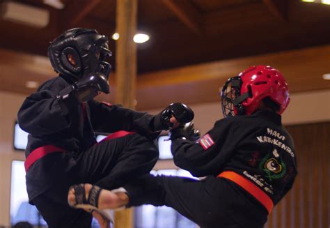 Martial Arts | Maui Kajukenbo