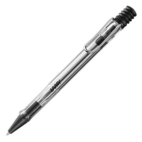 Lamy Vista Transparent Ball Pen | Buy Online | Lamy – Makoba