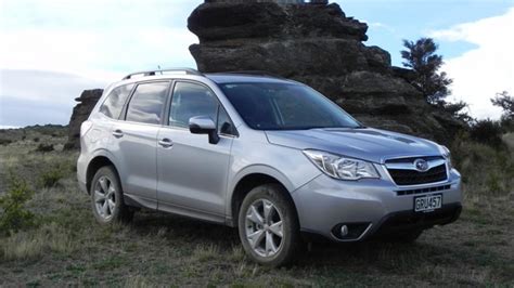 Subaru Forester 2013 Car Review | AA New Zealand
