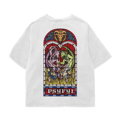Judgement Day Tee – PSYFYI