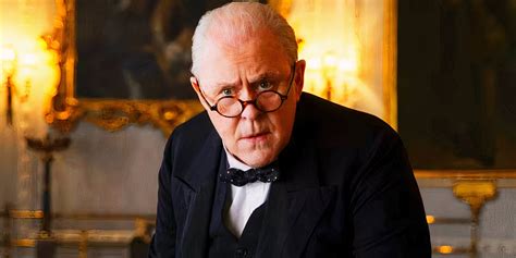 Winston Churchill John Lithgow John Lithgow Mask Winston Churchill The