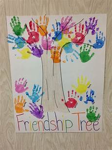 5 hand print activities to do with your preschool handprint friendship tree klassrumsid 233 er 5 hand print activities to do with your preschool handprint friendship tree klassrumsid 233 er