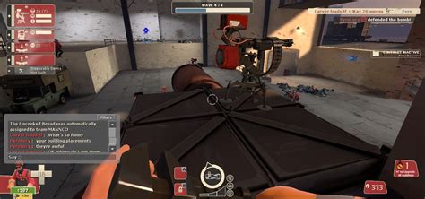 TF2 MvM 的图像结果