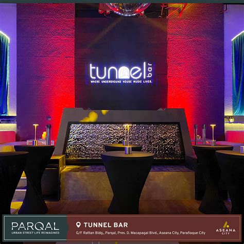 The Tunnel Bar