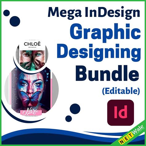 Top 46+ Adobe Indesign Desktop Bundle Indd
