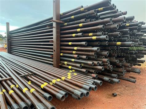 3 1/2" 9.30# L80 EUE YB R2 Used Tubing (15,000 Feet / 63 Metric Tons ...