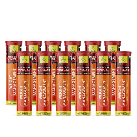 Apple Cider Vinegar Effervescent by svaa.life