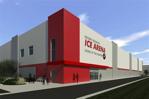 Mount Prospect Ice Arena - ARCON
