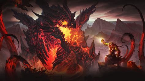 Cataclysm Classic: Guarnição Baradin: Alizabal já está disponível.