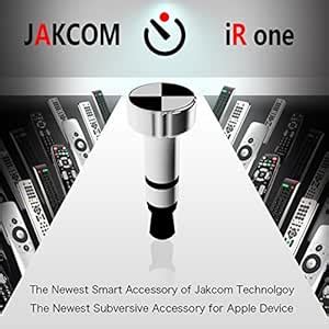 Buy Jakcom I2L Universal Remote Control for iPhone and iPad (Gold ...