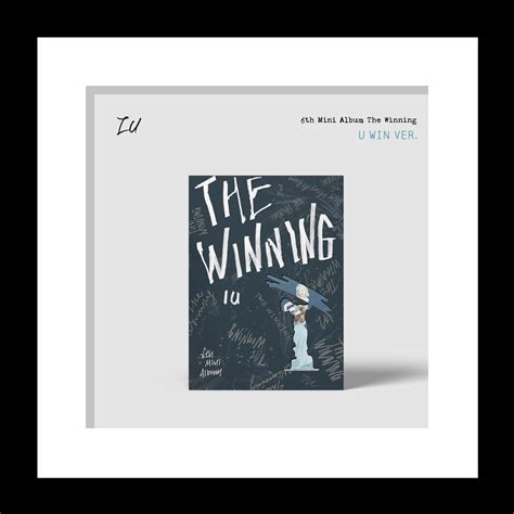 Buy DREAMUS IU The Winning 6th Mini Album CD+Photobook+Accordion ...