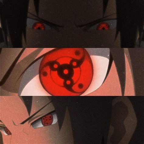 Uchiha Fugaku Sharingan