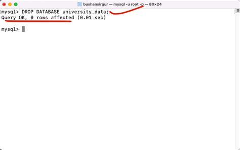 Image result for How to Delete Database in MySQL Xampp