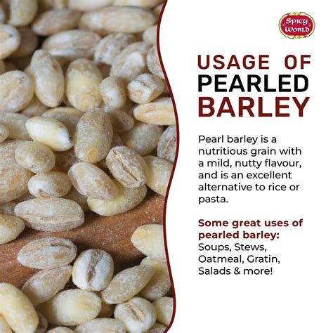 Hulled Vs Pearled Barley