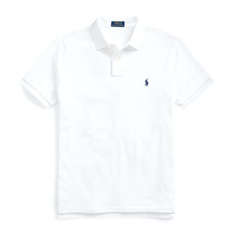 Buy Men White Polos Online - 860019 | The Collective