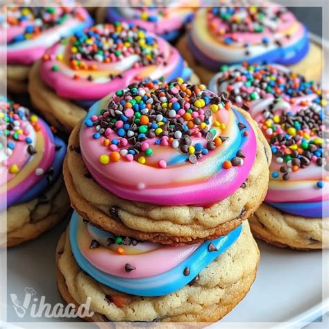 Crumbl Copycat Cookie Recipe: Bake Deliciousness Today! – Vihaad Recipes