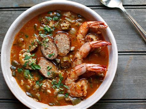 A Dozen Divine Gumbo Recipes | Saveur
