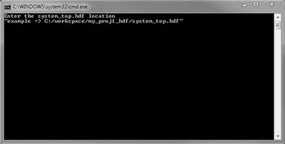 Build Xilinx Projects [Analog Devices Wiki]