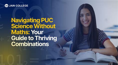 PUC Science Without Maths – Best Alternatives | JAIN College