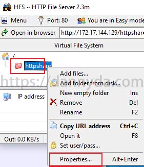 Image result for How to Use HTTP File Server