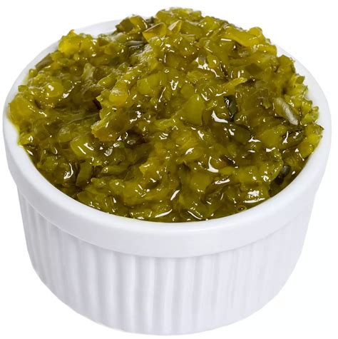 Ingredient: Sweet relish @recipeland