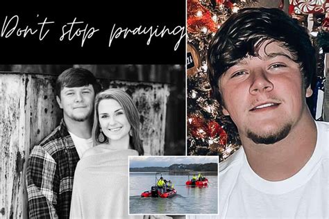 Missing Tyler Doyle's wife shares heartbreaking post as search ...