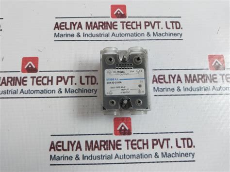 Ideal Ssr-id-25-da Solid State Relay 3-32Vdc – Aeliya Marine Tech