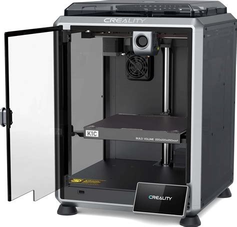 Creality K1C купить 3D-принтер в Москве - магазин «Техно 3D»