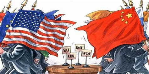 关于中美贸易战 中国人和美国人都要了解的8个事实 | 北晚新视觉