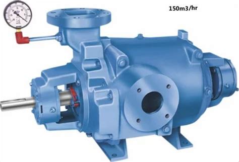 Vacuum Pump - Double Stage Liquid Ring Vacuum Pump Manufacturer from ...